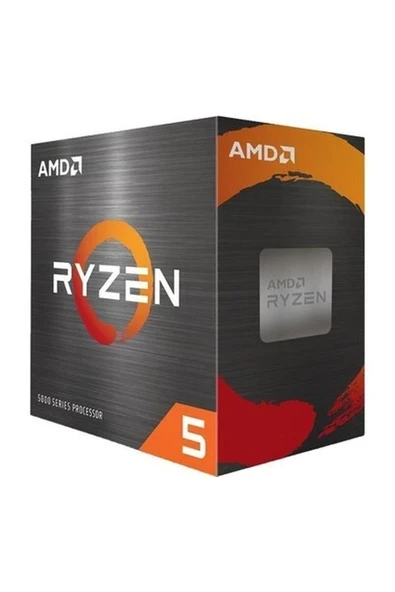 AMD Ryzen 5 5600X 3,7 GHz 32 MB Cache AM4 İşlemci ürün görseli 1