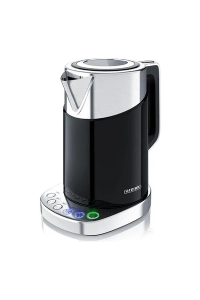 1.7l Paslanmaz Çelik Su Isıtıcı 2520W, 70-100°C Ayarlı, Çift Katmanlı, Keep Warm ürün görseli 1