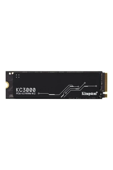2TB KC3000 SKC3000D/2048G 7000- 7000MB/s M2 NVME Disk ürün görseli 1