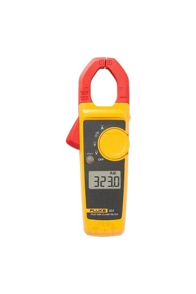 Fluke 323 Trms 400A Ac Dijital Pensampermetre ürün görseli 1