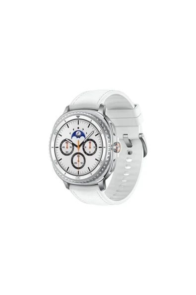 Galaxy Watch8 Classic 46mm Beyaz ürün görseli 1