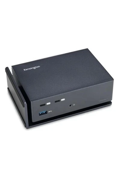 Kensington Usb-C ve Thunderbolt Bağlantı Istasyonu (K37010NA) ürün görseli 1