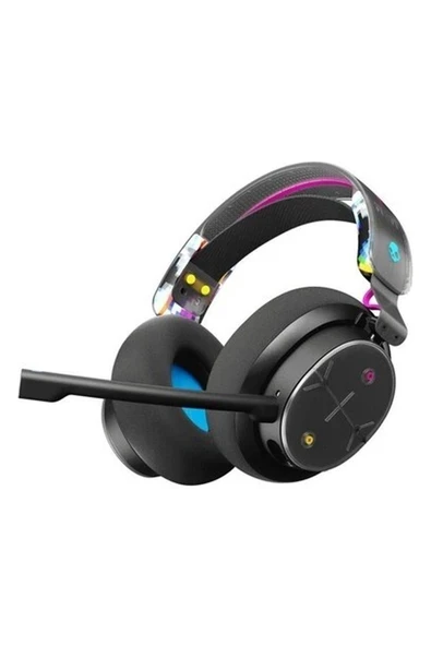 Skullcandy Plyr Kulak Üstü Oyun Kulaklığı Siyah Digi-Hype ürün görseli 1