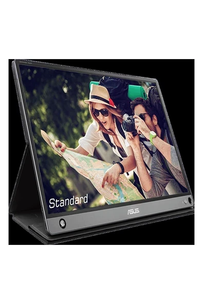 Asus MB16AMT 15.6"  5ms (Type-C) FreeSync Full HD IPS Monitör ürün görseli 1