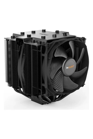Be Quiet! Be Quıet Dark Rock Pro 4 BK022 AM5-1700P Dual Hava Soğutmalı Işlemci Fanı ürün görseli 1