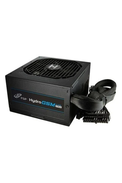 Dark Fsp HGS-650M 650W 80+ 120MM Fan Power Supply ürün görseli 1