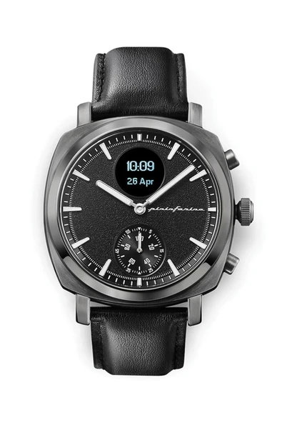 Senso Hibrit Akıllı Saat Mono Oled Ekran Safir Kristal Cam Paslanmaz Çelik Kasa ürün görseli 1
