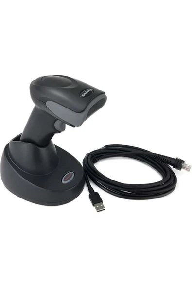 Honeywell Voyager 1472G 2d Wi-Fi Kablosuz Karekod Okuyucu ürün görseli 1