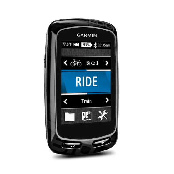 Garmin Edge 810 Avustralya Version - Bisiklet GPS ile 2.6" Touch ekran ile uyumlu, ürün görseli 1