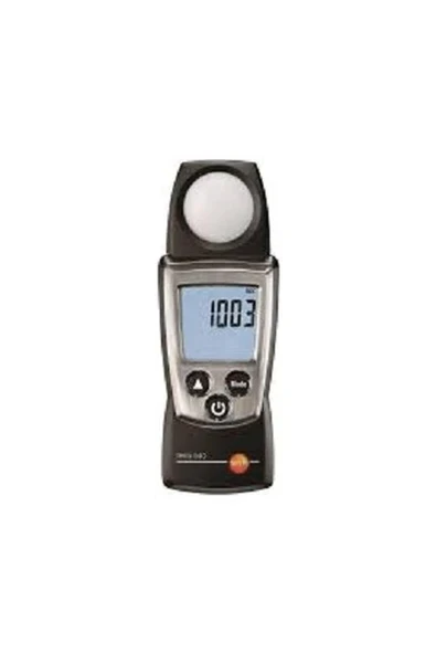 Testo 540 Luxmetre ürün görseli 1
