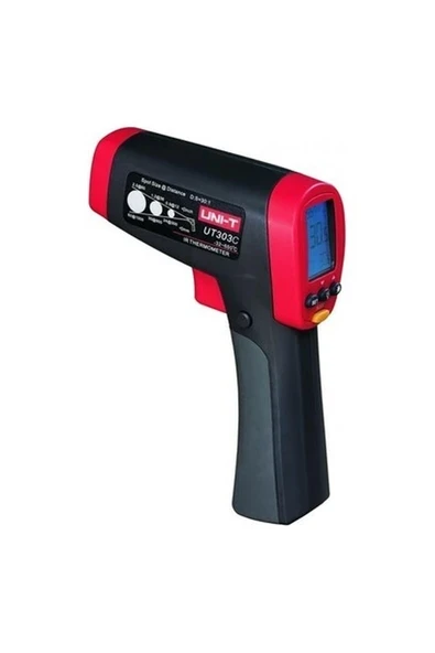 Uni-T Ut303C Infrared Termometre ürün görseli 1
