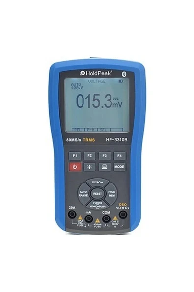Holdpeak Hp-3310B Dijital Osiloskop ürün görseli 1