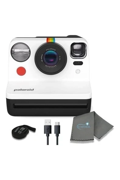 Polaroid 2. Nesil Now I Tipi Anında Film Kamerası ürün görseli 1