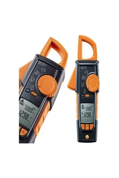Elitech Testo 770-2 Pens Ampermetre ürün görseli 1