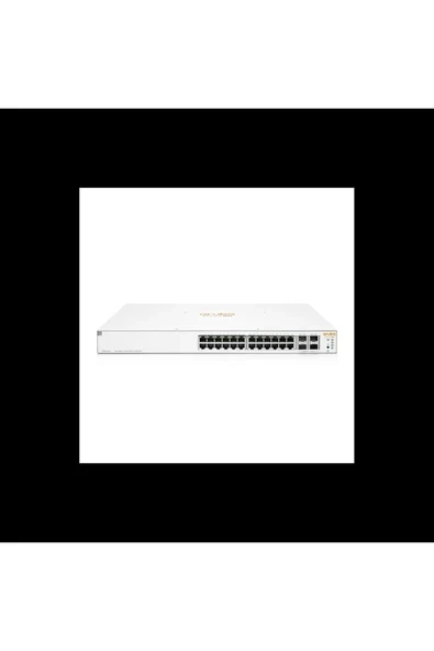 Aruba Instant On, Jl683b, 1930-24g, 24port, Gigabit, Poe 195w, 4 Port Gigabit Sfp, Yönetilebilir, ürün görseli 1