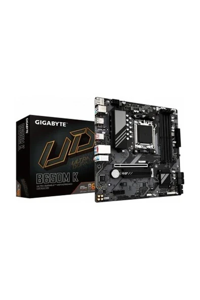 Corsair Gıgabyte B650M K Ddr5 6400(OC) HDMI Dp Am5 ürün görseli 1