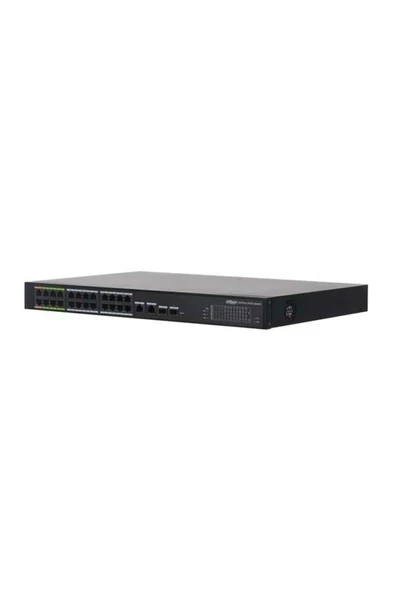 16port LR2226-24ET-360-V2 10/100 2-SFP 360W ePOE SWITCH ürün görseli 1