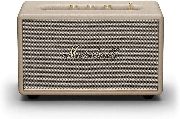 Marshall Acton III BT Hoparlör - Cream ürün görseli 1