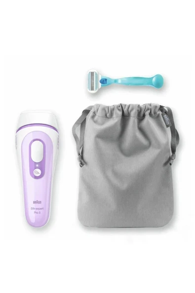 Braun Silk Expert Pro 3 PL3011 300.000 Atımlı, 1 Başlıklı IPL ürün görseli 1