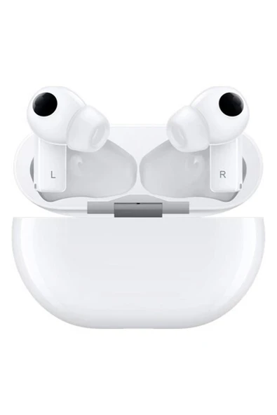 Huawei FreeBuds Pro Bluetooth Kulaklık - Ceramic White ürün görseli 1