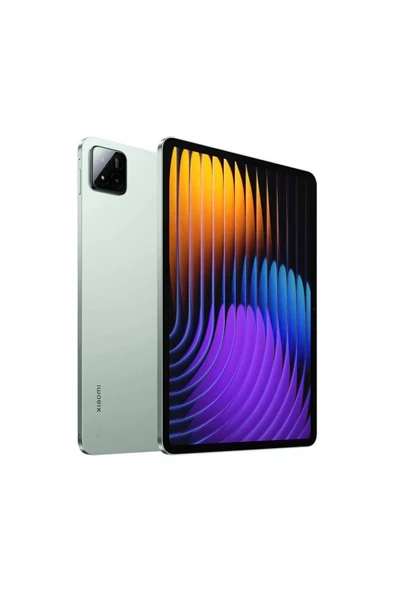Xiaomi Pad 7 11" 8GB 256GB Tablet Yeşil ürün görseli 1