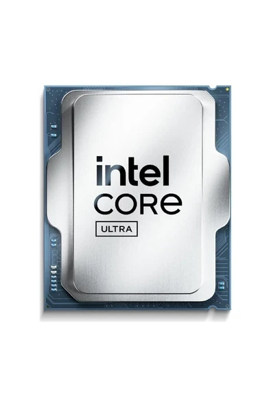 Core Ultra 7 265K (3.9 GHz - 5.5 GHz) 30MB LGA1851 125W Tray İşlemci ürün görseli 1