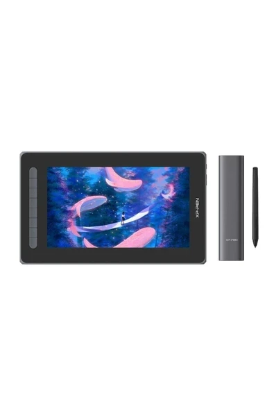 Artist 12 2nd Generation Grafik Ekran Tablet Siyah ürün görseli 1