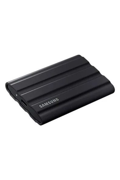 Samsung T7 Shield 4TB Mini USB 3.2 Siyah Taşınabilir SSD ürün görseli 1