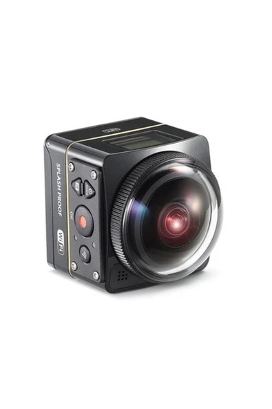 Kodak SP360 4K Extreme Action Cam ürün görseli 1