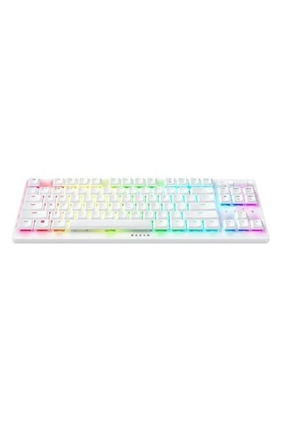 Razer Deathstalker V2 Pro Tenkeyless White ürün görseli 1
