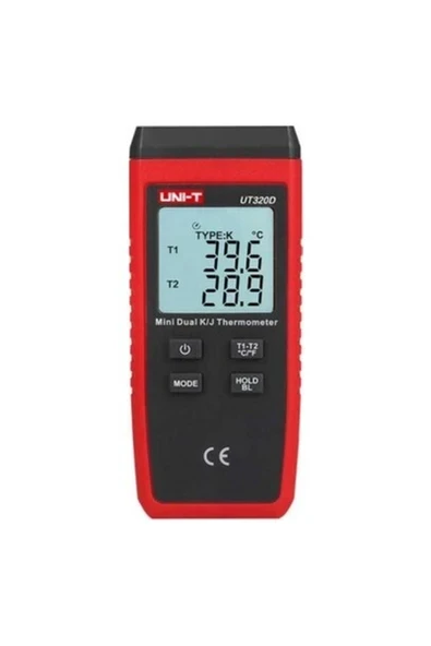 TT-TECHNIC Unit Ut 320D Termometre ürün görseli 1