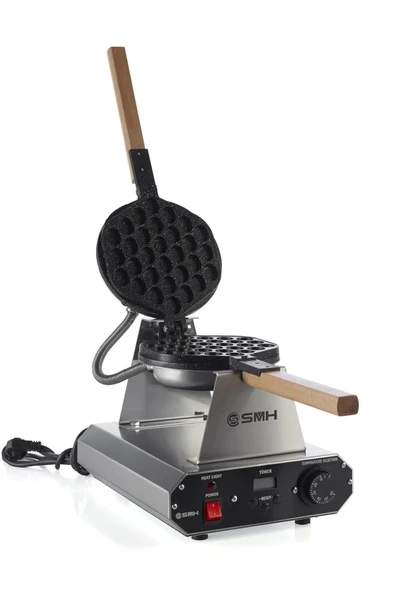 Bubble Waffle Makine Seti Granit ürün görseli 1