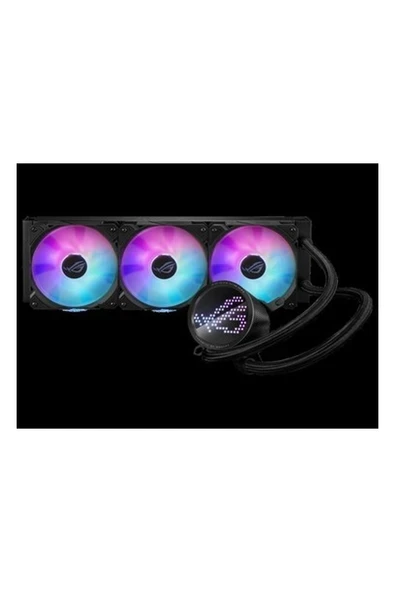 Asus Rog Ryuo Iıı 360 Argb 360MM Sıvı Soğutucu ürün görseli 1