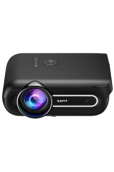 PJ209A Plus Google TV Akıllı Projeksiyon Cihazı – 12000 Lümen, 1080P, 4K Destekli, Auto Focus ürün görseli 1