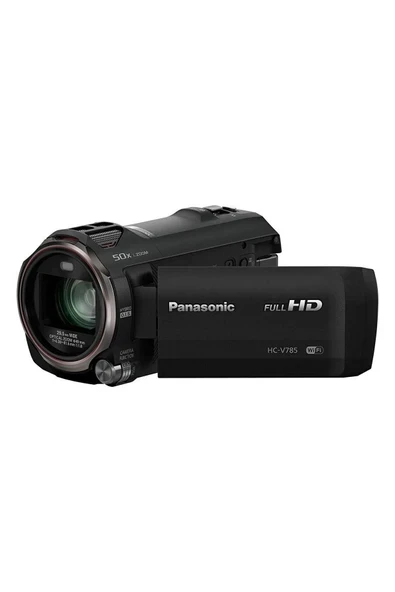 Panasonic HC-V785 Eg-K Full Hd Video Kamera ürün görseli 1
