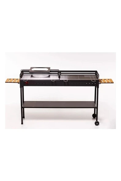 Mss Fm Mangal Izgara Premium R 134X40 cm ürün görseli 1