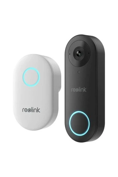 Reolink Kapı Zili Kamerası, Akıllı Wifi Görüntülü Kapı Zili ürün görseli 1
