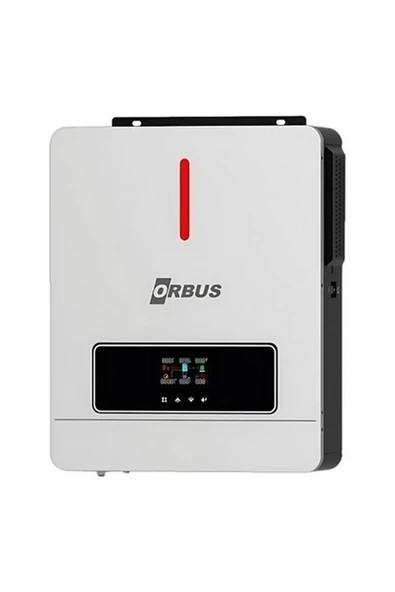 Eco 1.6kw 12V Mppt Solar Inverter (Off Grid) ürün görseli 1