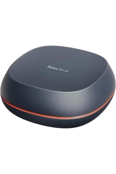Desk Drive 4TB 1000MB/s USB 3.2 Gen2 Harici SSD SDSSDT40-4T00-EM25 ürün görseli 1