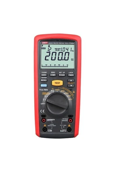 Uni-T UT-505B El Izolasyon Direnci Test Cihazı ürün görseli 1