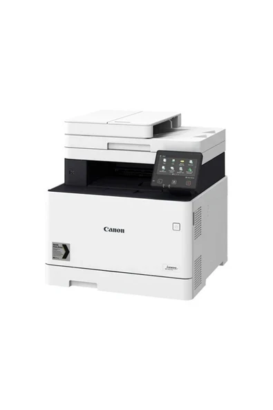 Canon I-Sensys MF655CDW Wi-Fi Renkli Çok Fonksiyonlu Lazer Yazıcı, Fotokopi ,tarayıcı ürün görseli 1