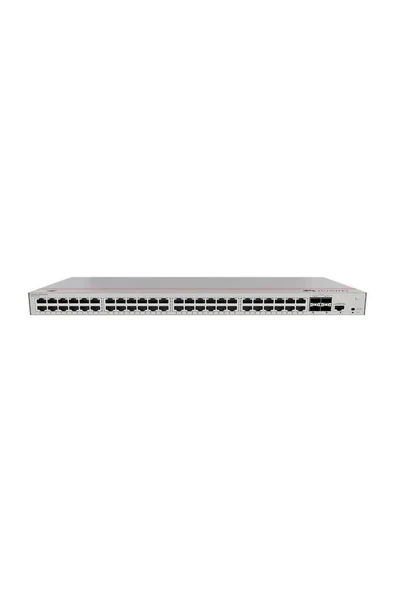 Huaweı Ekitengine S220-48T4X 48GE Port, 4x 10G Sfp+ Yönetilebilir Switch ürün görseli 1
