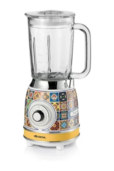 Positano Cam Blender 0583/0P - 1000 Watt, 1,5 Litre Kapasiteli Cam Sürahi, Buz Kırma ürün görseli 1