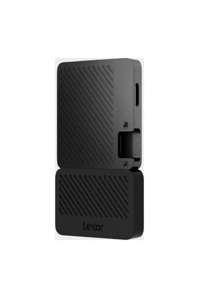 Lexar 1tb LSL400S001T-RNBNG Professional Go External Portable SSD Usb3.2 Gen2 ürün görseli 1