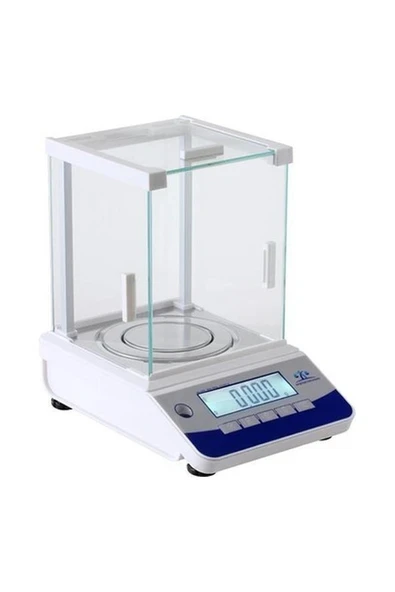 Weightlab WL-603 Hassas Terazi  600 gr / 0.001 gr ürün görseli 1