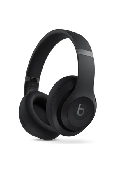 2 Yıl Studio Pro Wireless Kulaklık - Siyah Mqtp3ee/a Yok Siyah ürün görseli 1