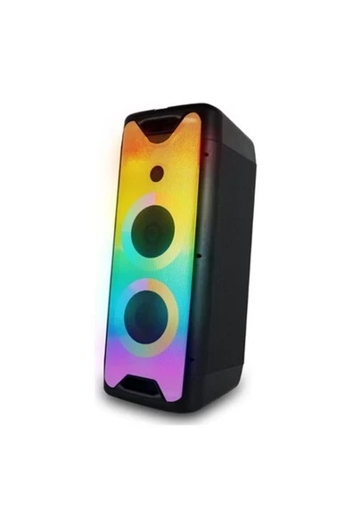 Gemini GLS- 550 Taşınabilir Işıklı Bluetooth Hoparlör ürün görseli 1