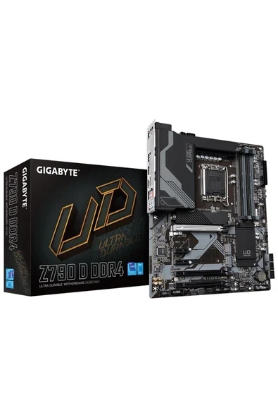 Gigabyte Z790 D DDR5 Gaming