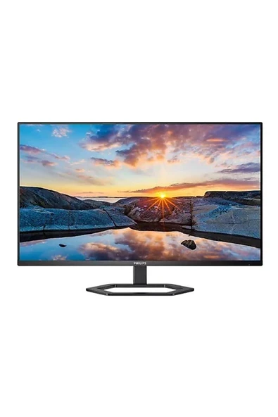 31.5 Phılıps 32E1N1800LA/00 4ms 60HZ Dp HDMI ürün görseli 1