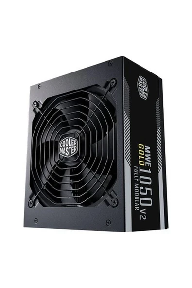 Cooler Master Mwe Gold 1050 V2 MPE-A501-AFCAG-EU  1050W 80+ Gold Modüler Güç Kaynağı ürün görseli 1
